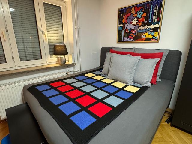 Marvelous studio near Ludwig Maximilian University, Munchen Amsterdam Apartments for Rent
