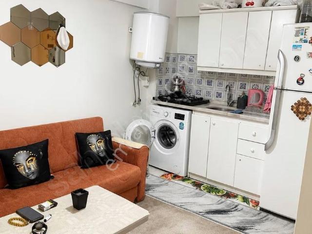 Marvista Gayrimenkulden Tepe Mahallsinde 1+1 Daire
