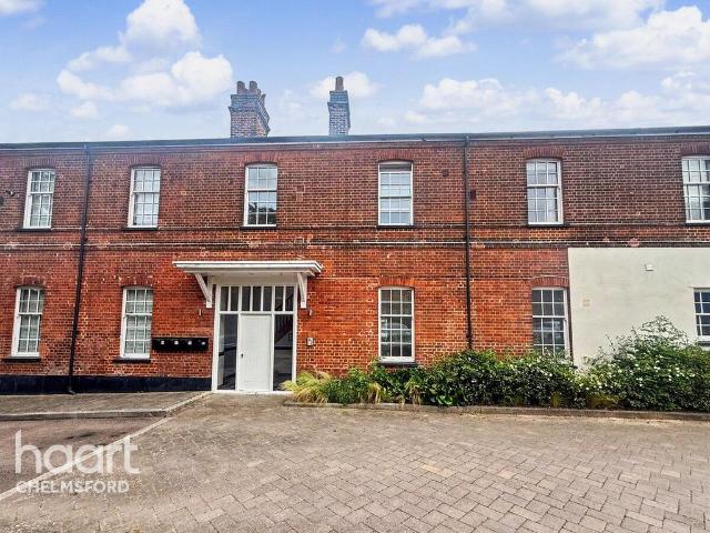 Mary Munnion Quarter, CHELMSFORD 2 bed apartment to rent £1,550 pcm £358 pw