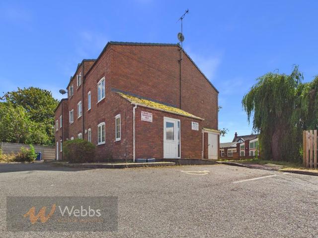 Mary Elizabeth Court, Stafford Street, Cannock WS12, 2 bed flat to rent, £750 pcm | PrimeLocation