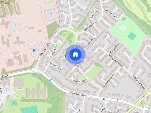 Mary Rose Avenue, Churchdown, Gloucester, GL3
