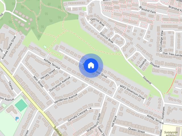 Mary Stevenson Drive, Alloa, Clackmannanshire, FK10