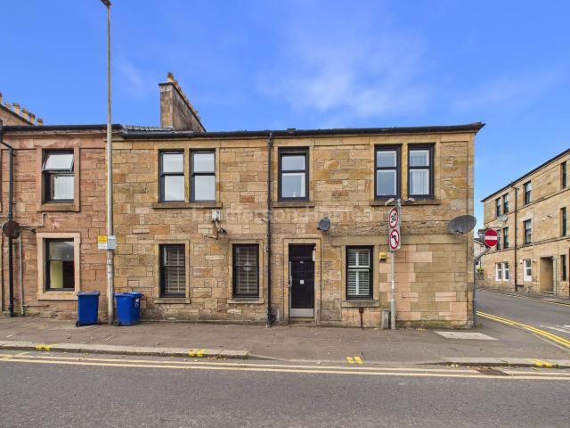 Mary Street, Paisley PA2, 1 bed flat to rent, £625 pcm | PrimeLocation