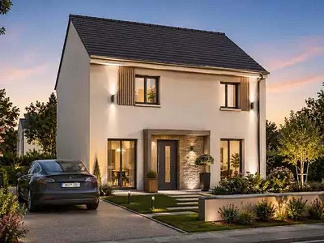 Mary sur Marne 77440 Programme neuf maison neuf à vendre 6 pièces