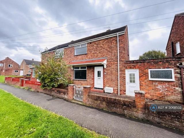 Mary Terrace, Bowburn, Durham, DH6 2 bed semi detached house to rent £800 pcm £185 pw