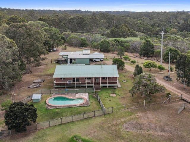 Mary Valley Lifestyle Property With Lovely Rural Scenic Views