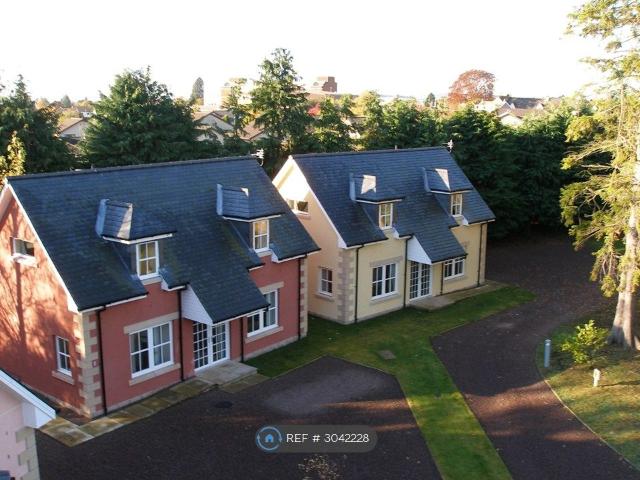 Mary Young Drive, Blairgowrie PH10, 2 bed detached house to rent, £1,400 pcm | PrimeLocation