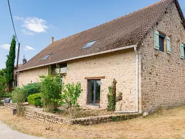 Mary 71300 Achat / Vente maison 6 pièces t6