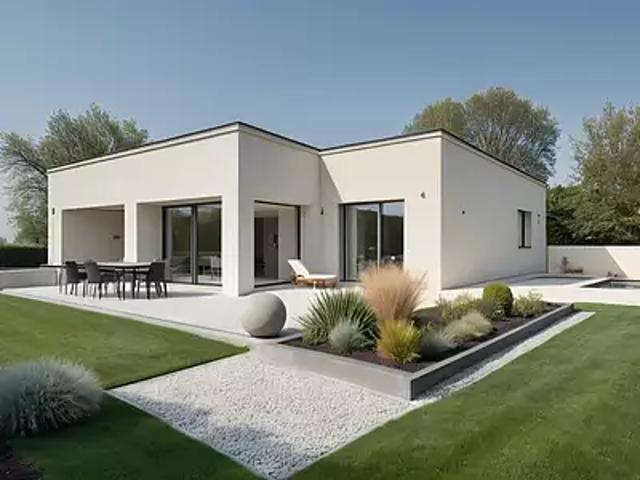 Mary 71300 Programme neuf maison neuf à vendre 4 pièces