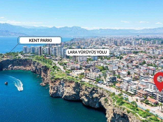 Maryam Novin'den Full Deniz Manzaralı 3+1 Dubleks Daire
