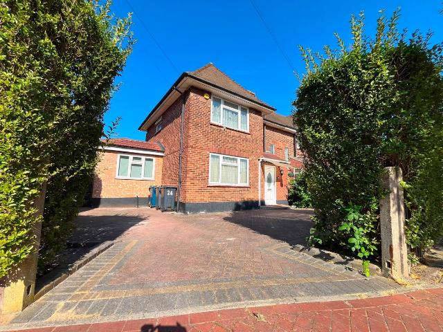 Maryatt Avenue, Harrow HA2, 4 bed semi detached house to rent, £3,200 pcm | PrimeLocation
