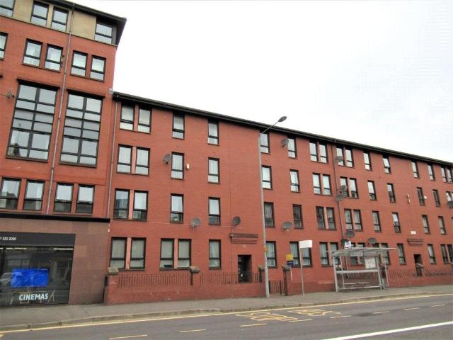 Maryhill Road, Glasgow, G20 2 bed flat to rent £1,165 pcm £269 pw