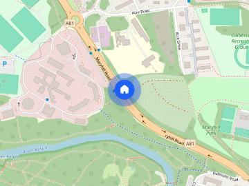 Kelvindale, G12, Glasgow and West Scotland, South West Scotland