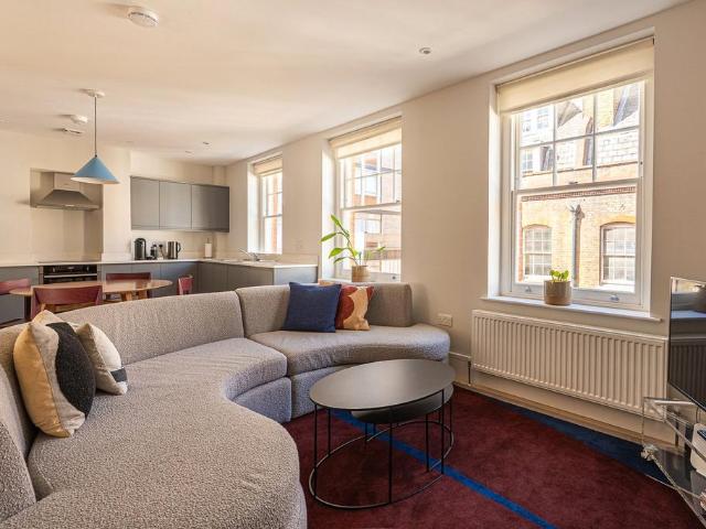 Marylebone Lane, Marylebone W1U 1 bed apartment to rent £10,162 pcm £2,345 pw
