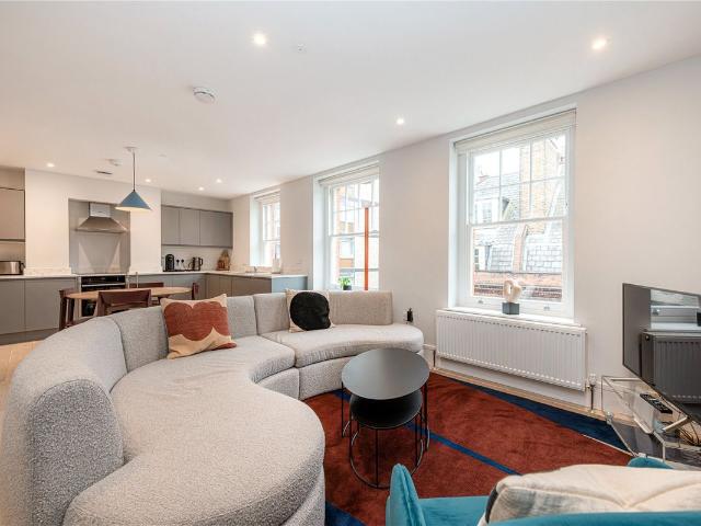 Marylebone Lane, Marylebone, London W1U, 1 bed flat to rent, £10,848 pcm | PrimeLocation