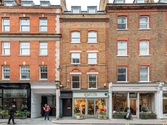 Marylebone Lane, Marylebone, London W1U, 1 bed flat to rent, £10,848 pcm | PrimeLocation
