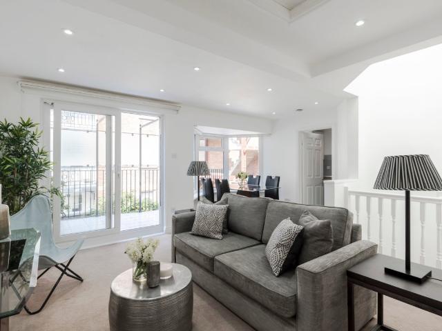 Marylebone, London, for Rent, Instruction to Let