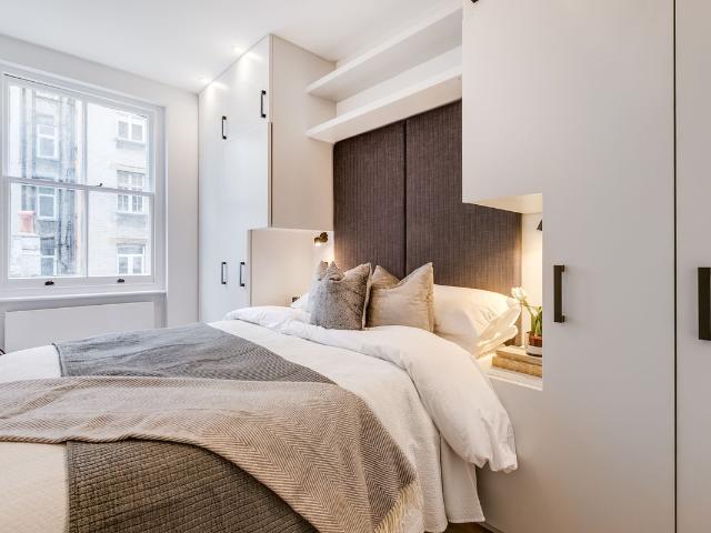 Marylebone Street, London W1G, 1 bed flat to rent, £3,358 pcm | PrimeLocation