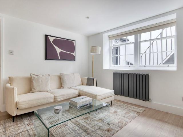 Marylebone W1H, 1 bed flat to rent, £3,040 pcm | PrimeLocation