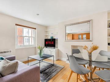 Marylebone W1H, 1 bed flat to rent, £5,494 pcm | PrimeLocation