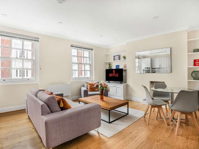 Marylebone W1H, 1 bed flat to rent, £5,541 pcm | PrimeLocation