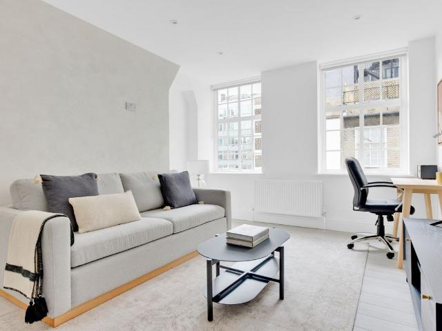 Marylebone W1W, 1 bed flat to rent, £3,210 pcm | PrimeLocation