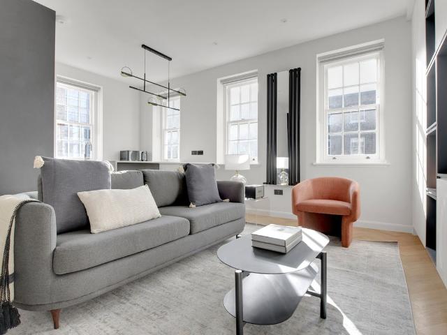 Marylebone W1U, 1 bed flat to rent, £4,780 pcm | PrimeLocation