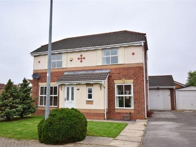 Marylebone Walk, Scartho Top, DN33 3 bed detached house to rent £900 pcm £208 pw