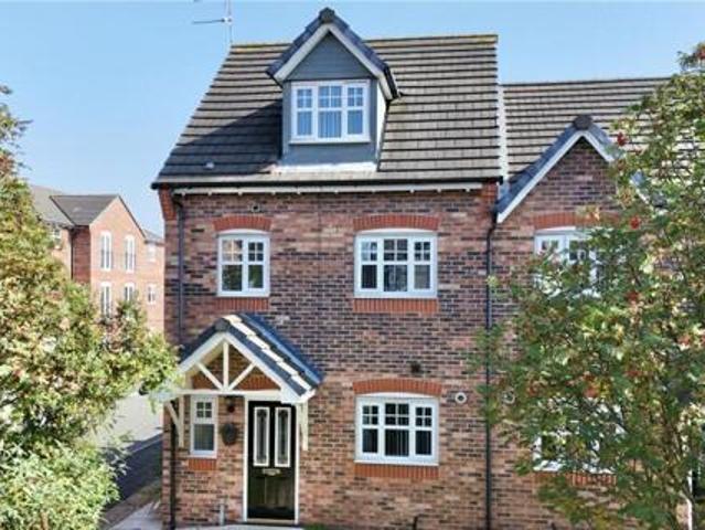 Marymount Close, Wallasey, 4 Bedroom Semi detached