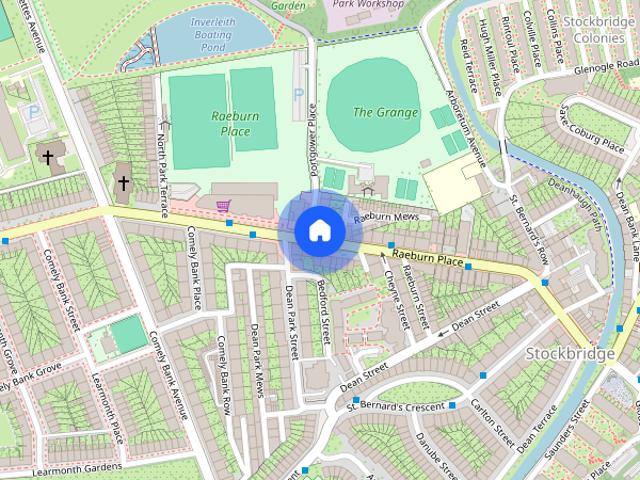 Mary's Place, Stockbridge, Edinburgh, EH4 1JH
