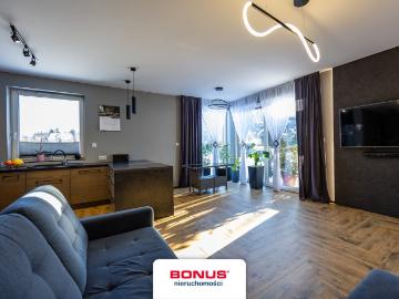 Nowoczesny dom 110 m² z ogrodem 245 m², gotowy do zamieszkania