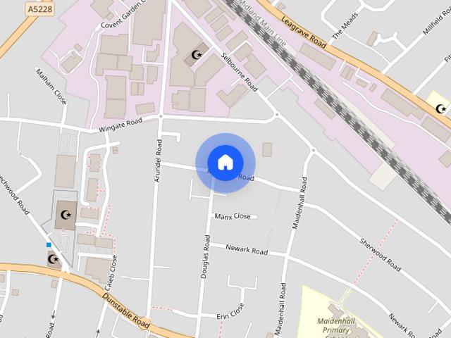 Maryport Road Luton LU4 8EA