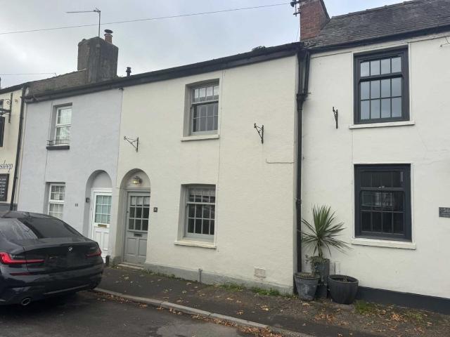Maryport Street, Usk NP15, 2 bed terraced house to rent, £1,050 pcm | PrimeLocation