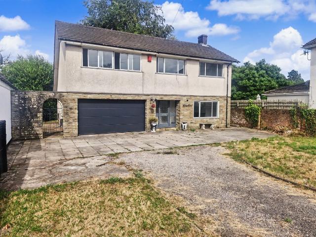 Maryport Street, Usk NP15, 4 bed detached house to rent, £2,100 pcm | PrimeLocation