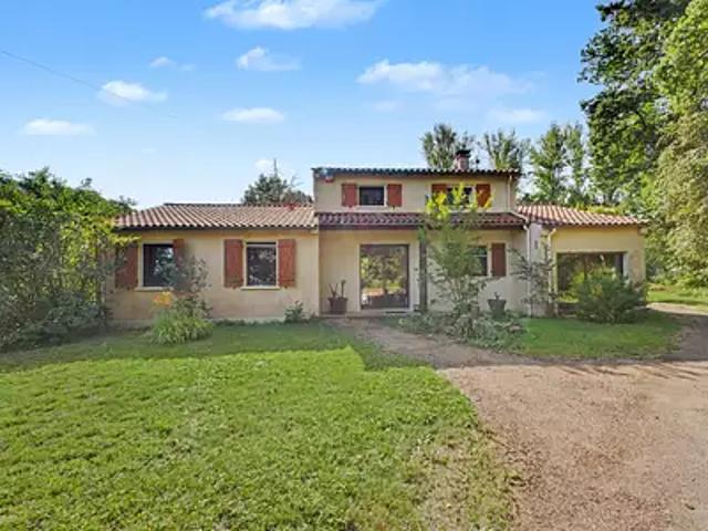 Marzens 81500 Achat / Vente maison 6 pièces t6 jardin