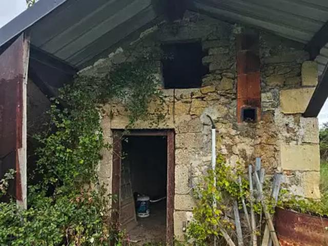 Marzy 58180 Achat / Vente maison 2 pièces t2 au dernier étage