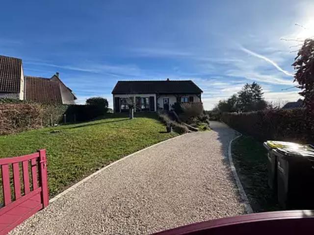 Marzy 58180 Achat / Vente maison 5 pièces t5 au dernier étage cave