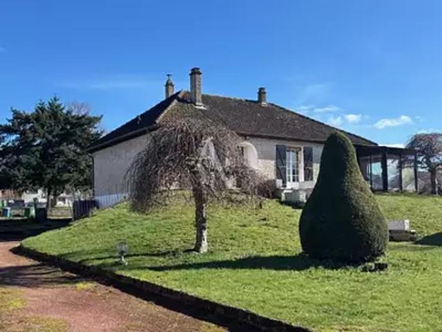 Fourchambault 58600 Achat / Vente maison 6 pièces t6 au dernier étage terrasse