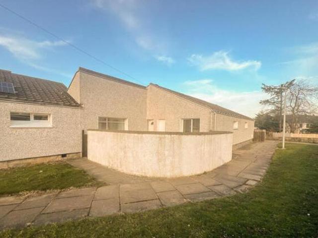 Mar Court, Keith, 2 Bedroom Terraced