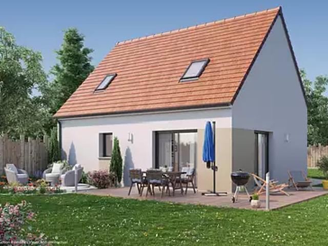 Marçay 37500 Programme neuf maison neuf à vendre 5 pièces