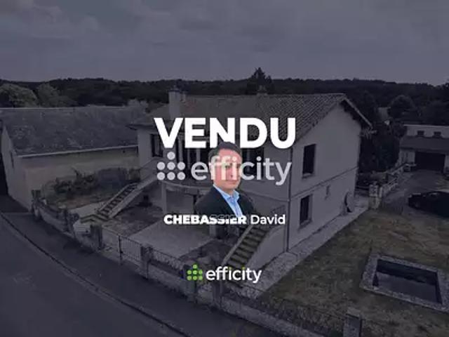 Marçay 86370 Achat / Vente maison 7 pièces t7 jardin terrasse