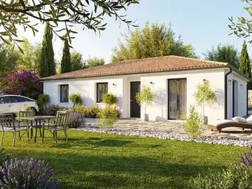 Marçay 86370 Programme neuf maison neuf à vendre 2 pièces