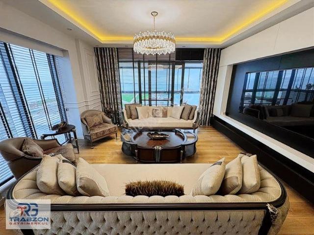 Marıncıty Özel Tasarım Deniz Manzaralı Satılık 3+1 Daire