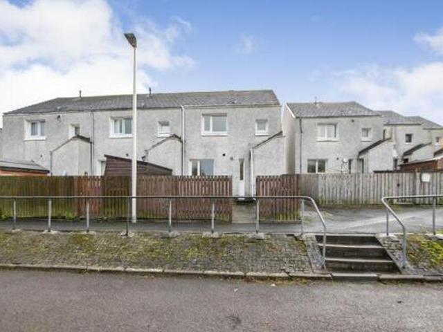Mar Place, Keith, 3 Bedroom End