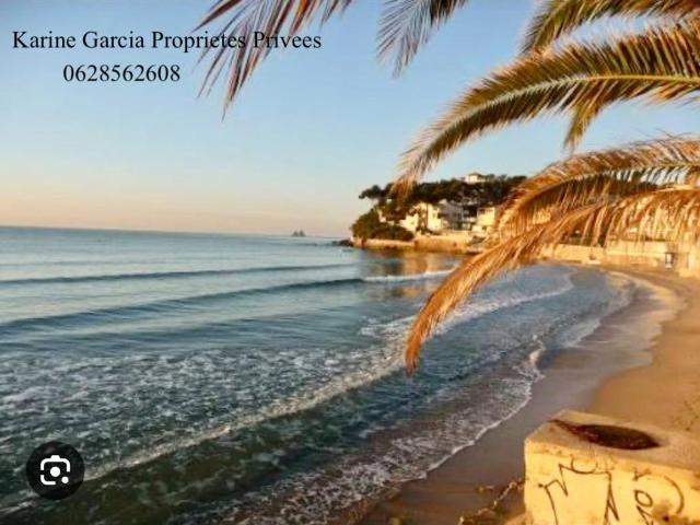 MAR VIVO LES SABLETTES A PROXIMITE IMMEDIATE DES COMMERCES ET PLAGES MAISONNETTE 44 M²