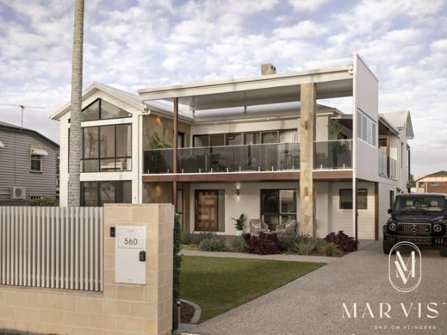 Mar Vista | A View of the Sea