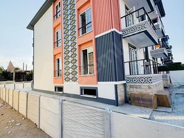 MARAŞAL FEVZİ ÇAKMAK MAHALLESİN DE SATILIK 2+1 DAİRELLER