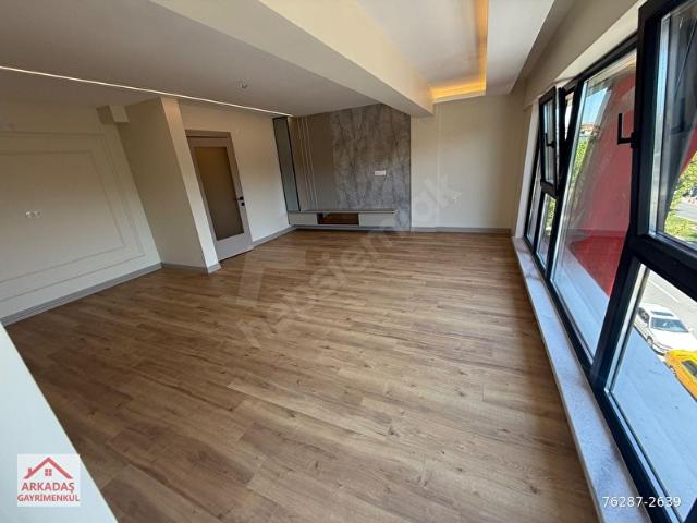 MARAŞAL FEVZİ ÇAKMAK CADDESİ ÜZERİ ULTRA LÜKS ÇİFT GİRİŞLİ ÖN CEPHE 4+1 DUBLEKS