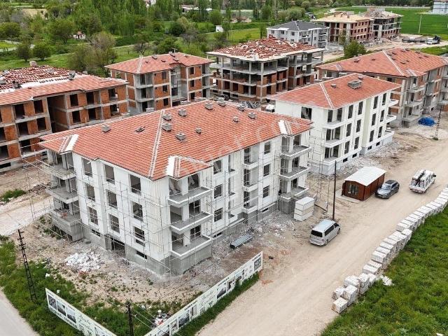Maraşalfevzi Çakmak Mah.de Site İçi.lüks Satılık 3+1 Daireler