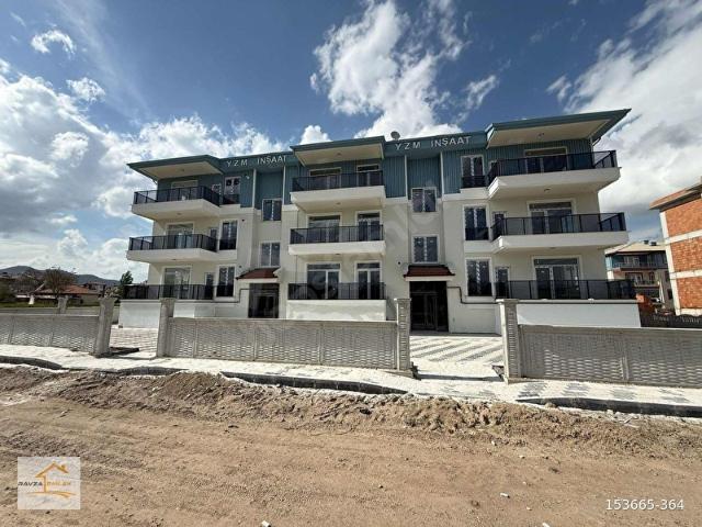 MARAŞALFEVZİ ÇAKMAK MAHALLESİN DE 120 m2 NET SIFIR KİRALIK DAİRE